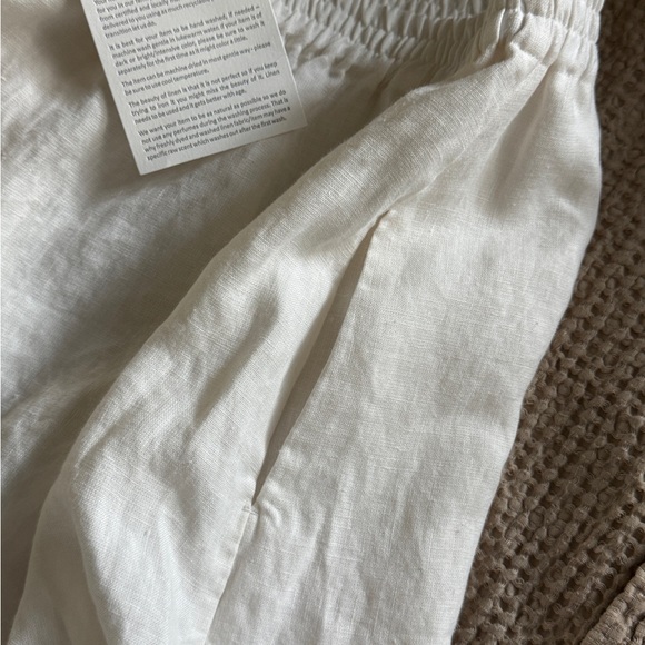 NWT notPERFECTLINEN WILLOW maxi skirt - Picture 4 of 7